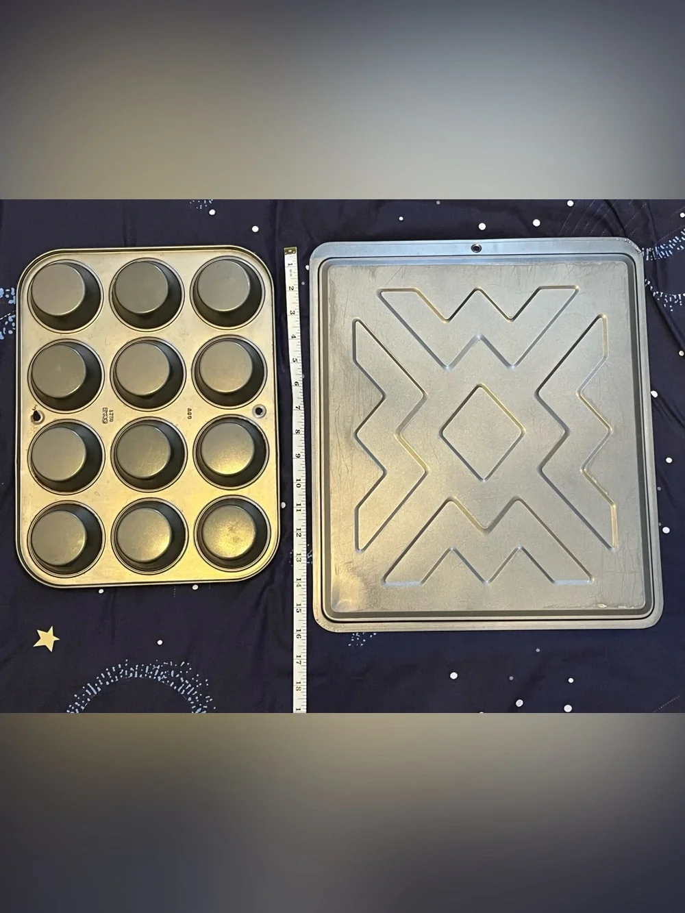 Baking Bundle Nonstick Baking Sheet and Cupcake/muffin Pan